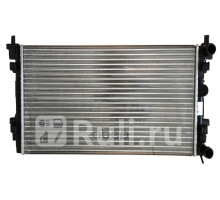 8200115542 - Радиатор охлаждения (RENAULT) Renault Megane 2 рестайлинг (2006-2009)