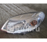 8200733878 - Фара левая (RENAULT) Renault Sandero (2009-2014)
