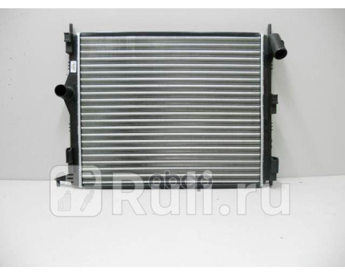 8200735038 - Радиатор охлаждения (RENAULT) Renault Sandero (2009-2014)