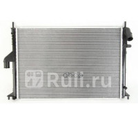 8200735039 - Радиатор охлаждения (RENAULT) Renault Duster рестайлинг (2015-2021)