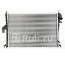 8200735039 - Радиатор охлаждения (RENAULT) Renault Duster рестайлинг (2015-2021)