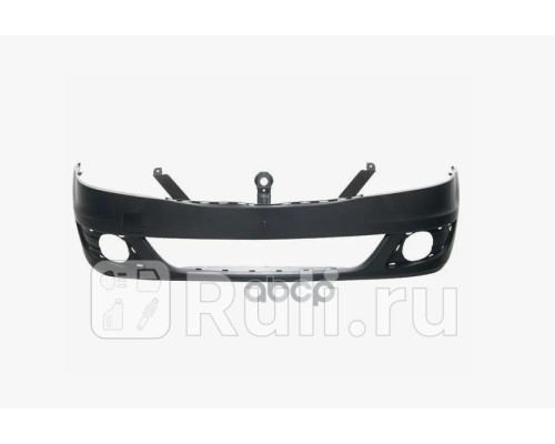 8200785044 - Бампер передний (RENAULT) Renault Logan 1 Фаза 2 (2009-2015)