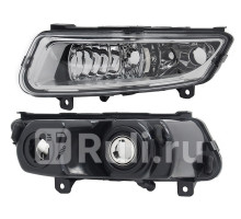 ST-441-2040L - Противотуманная фара левая (SAT) Volkswagen Polo хетчбэк (2010-2014)