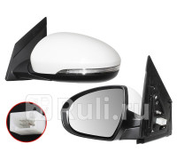 ST-HN52-940-A2 - Зеркало левое (SAT) Hyundai Tucson 3 (2015-2021)