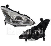 ST-115-1131R-LD - Фара правая (SAT) Nissan Teana J33 (2014-2016)