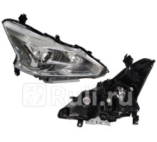ST-115-1131R-LD - Фара правая (SAT) Nissan Teana J33 (2014-2016)