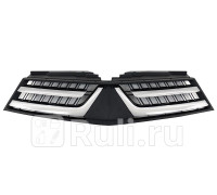 ST-MBS2-093-A0 - Решетка радиатора (SAT) Mitsubishi L200 (2013-2015)