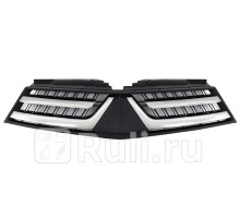 ST-MBS2-093-A0 - Решетка радиатора (SAT) Mitsubishi L200 (2013-2015)