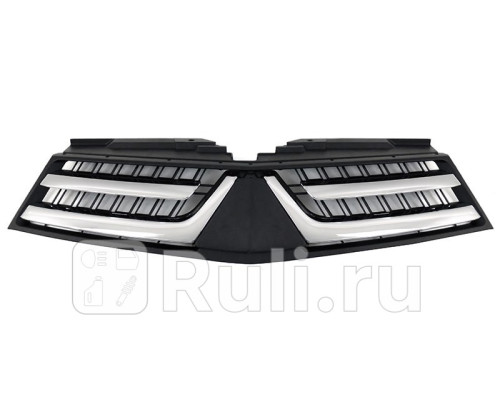 ST-MBS2-093-A0 - Решетка радиатора (SAT) Mitsubishi L200 (2013-2015)