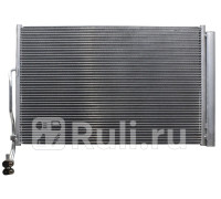 ST-VW62-394-0 - Радиатор кондиционера (SAT) Volkswagen Touareg 2 рестайлинг (2014-2018)