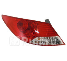 ST-221-19S1L - Фонарь левый задний в крыло (SAT) Hyundai Solaris 1 (2010-2014)