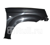 ST-DTU1-016-1 - Крыло переднее правое (SAT) Nissan X-Trail T30 (2000-2007)