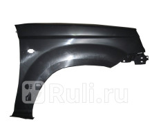ST-DTU1-016-1 - Крыло переднее правое (SAT) Nissan X-Trail T30 (2000-2007)