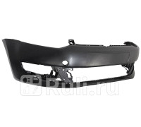 ST-VWP5-000-0 - Бампер передний (SAT) Volkswagen Polo хетчбэк (2010-2014)