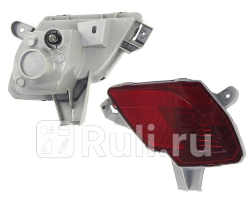ST-216-29X5R - Фонарь правый задний в бампер (SAT) Mazda CX-5 (2011-2017)