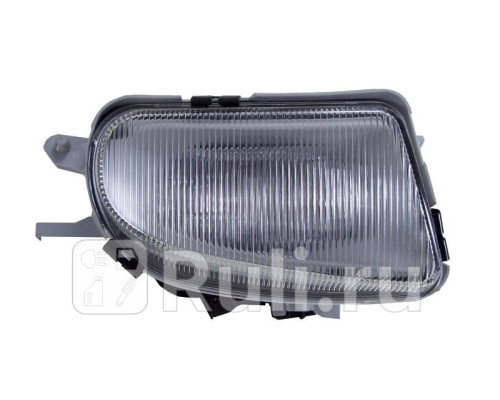ST-440-2007R - Противотуманная фара правая (SAT) Mercedes W210 (1999-2003)