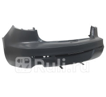 ST-35-0077 - Бампер задний (SAT) Mazda 3 BL (2011-2013)