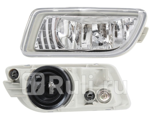 ST-6799L - Противотуманная фара левая (SAT) Honda Torneo (1997-2002)