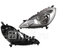 ST-217-1169L - Фара левая (SAT) HONDA FIT GE (2010-2013)