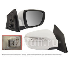 ST-HN51-940-1 - Зеркало правое (SAT) Hyundai Tucson 2 (2009-2015)