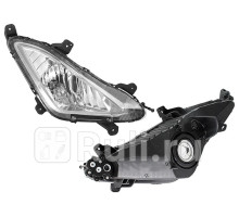 ST-221-2050R - Противотуманная фара правая (SAT) Hyundai Elantra 5 (2013-2015)