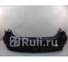 850224AA0H - Бампер задний (NISSAN-INFINITI) Nissan Almera G15 (2013-2018)