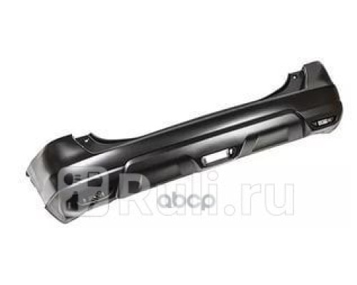 850224CM0H - Бампер задний (NISSAN-INFINITI) Nissan X-Trail T32 рестайлинг (2017-2021)