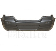 85022EM00J - Бампер задний (NISSAN-INFINITI) Nissan Tiida (2007-)