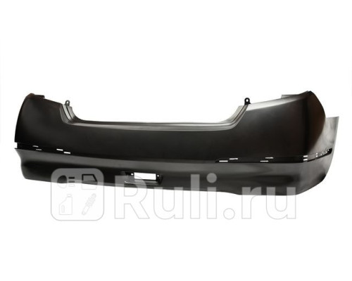 85022JN90H - Бампер задний (NISSAN-INFINITI) Nissan Teana J32 (2008-)