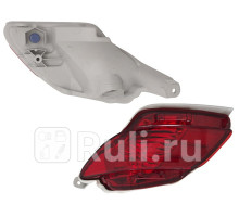 ST-312-29RXL - Фонарь левый задний в бампер (SAT) Lexus RX (2012-2015)