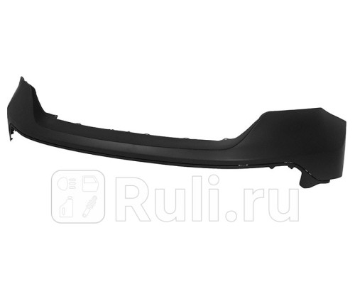 ST-HD67-000-0 - Бампер передний (SAT) Honda CR V 3 (2006-2009)