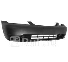 ST-HD08-000-0 - Бампер передний (SAT) Honda Civic седан (2001-2005)