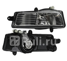 ST-446-2004R - Противотуманная фара правая (SAT) Audi A6 C6 рестайлинг (2008-2011)