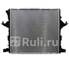 VW0010 - Радиатор охлаждения (SAT) Volkswagen Amarok (2010-2021)