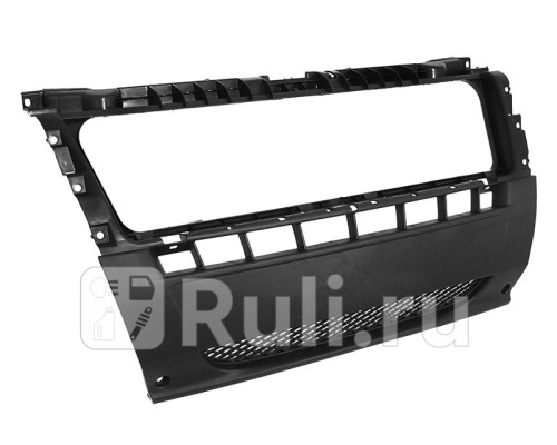 FIA07DU006T - Бампер передний (EUROBUMP) Fiat Ducato 250 (2006-2014)