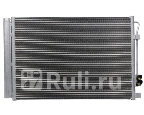 ST-HNS1-394-0 - Радиатор кондиционера (SAT) Kia Rio 3 рестайлинг (2015-2017)