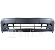 ST-RN82-000-0 - Бампер передний (SAT) Renault Kangoo 1 рестайлинг (2003-2009)