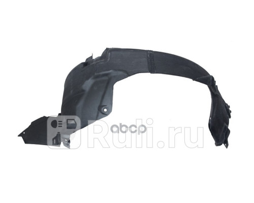 868114Y000 - Подкрылок передний левый (HYUNDAI-KIA-MOBIS) Kia Rio 3 рестайлинг (2015-2017)