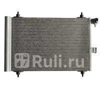 ST-PG40-394-0 - Радиатор кондиционера (SAT) Peugeot Partner origin (2002-2011)