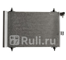 ST-PG40-394-0 - Радиатор кондиционера (SAT) Peugeot Partner origin (2002-2011)
