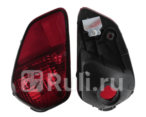 ST-214-29ADL - Фонарь левый задний в бампер (SAT) Mitsubishi Outlander рестайлинг (2015-2021)