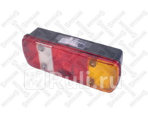 87-37138-SX - Фонарь задний левый (STELLOX) Mercedes Atego (2004-2013)