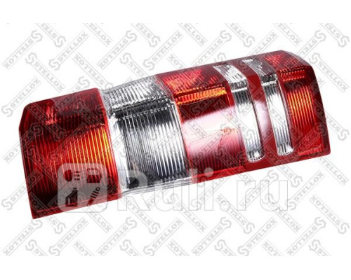 87-37199-SX - Фонарь задний левый (STELLOX) Mercedes Sprinter 906 (2006-2013)