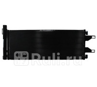 ST-PG10-394-0 - Радиатор кондиционера (SAT) Peugeot Boxer 3 (2006-2014)