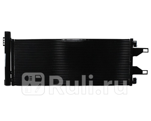 ST-PG10-394-0 - Радиатор кондиционера (SAT) Peugeot Boxer 3 (2006-2014)