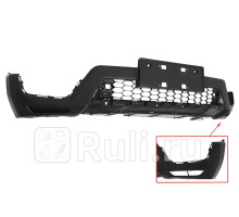 ST-HD69-000-A0 - Бампер передний (SAT) Honda CR V 5 (2016-2021)