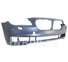ST-BM74-000-0 - Бампер передний (SAT) BMW F01/02 (2008-2012)