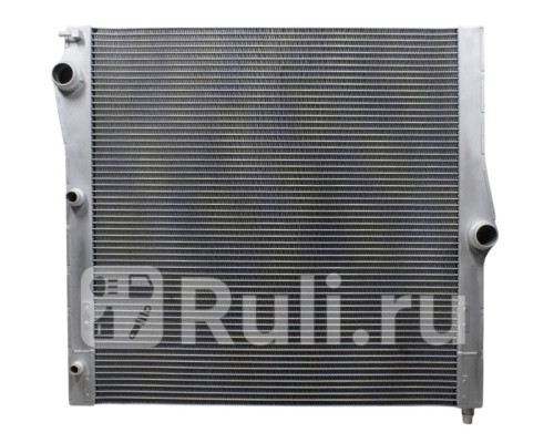 BW0010-07-2 - Радиатор охлаждения (SAT) BMW X5 E70 (2006-2010)