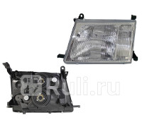 ST-212-1188L - Фара левая (SAT) Toyota Land Cruiser 100 (1998-2000)