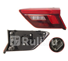 ST-441-1354R-LD - Фонарь правый задний в крышку багажника (SAT) Volkswagen Tiguan (2016-2021)
